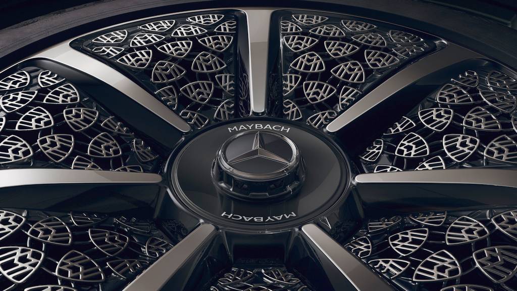 mercedes maybach night series