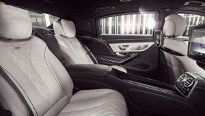 mercedes-maybach s 600 guard