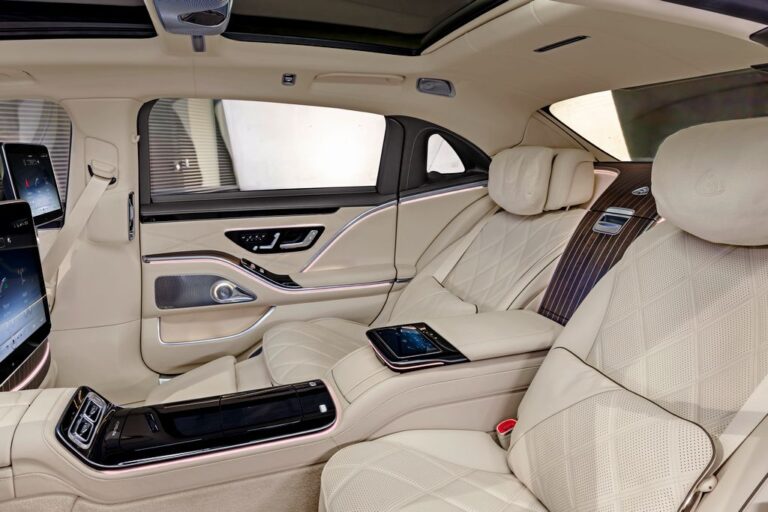 Само екстра-бојата чини 15.000 евра: Mercedes-Maybach почнува со нарачки за својата S-Class