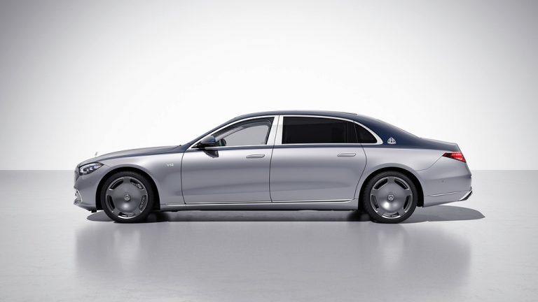 Mercedes-Benz лани продал 2,4 милиони автомобили и ванови