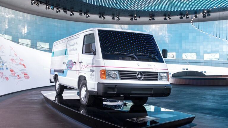 mercedes mb 100 necar 1