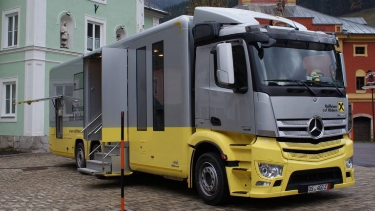 mercedes банкарска подружница