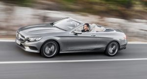 Mercedes-Benz S-Klasse Cabrio ( A 217 ) 2015