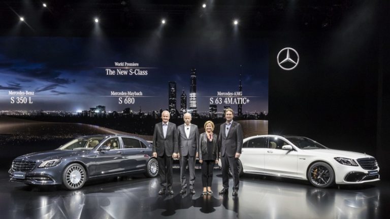 На Mercedes му проработе ѕвездата: Рекорди 50 месеци по ред