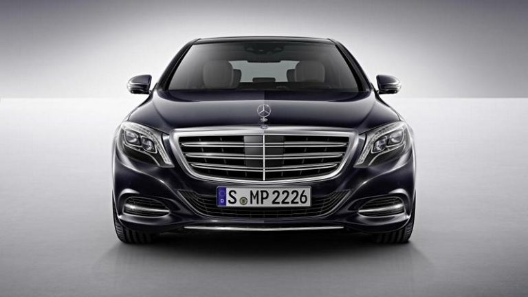 Uber ќе нарачува сто илјади примероци од Mercedes S-Class?