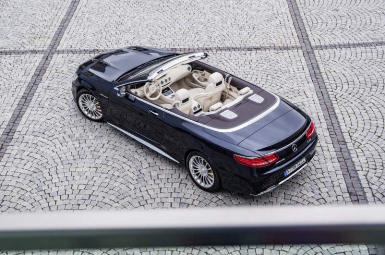 Mercedes ќе стане премиум марка број 1 до крајот на годинава