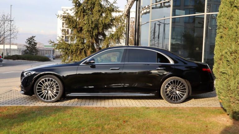 mercedes s-class w 223 mak autostar 1