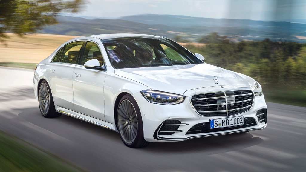 mercedes s class цени