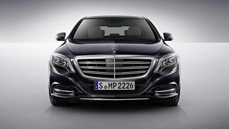 mercedes s-class