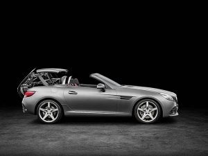 Mercedes-Benz SLC, R 172, 2015