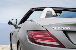 Mercedes-Benz SLC, R 172, 2015