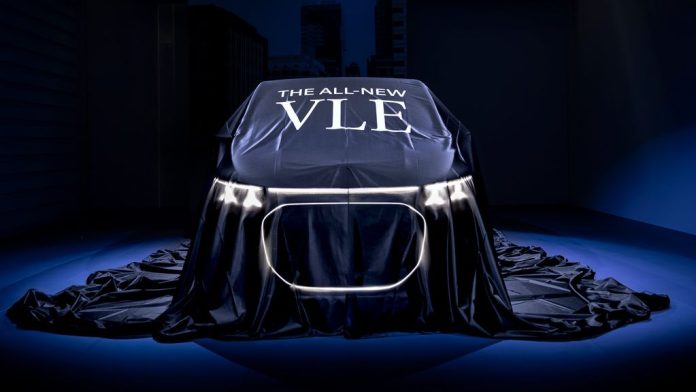 mercedes vle najava premiera