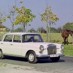 mercedes w 110