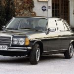 mercedes W 123