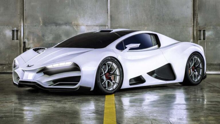 milan automotive red
