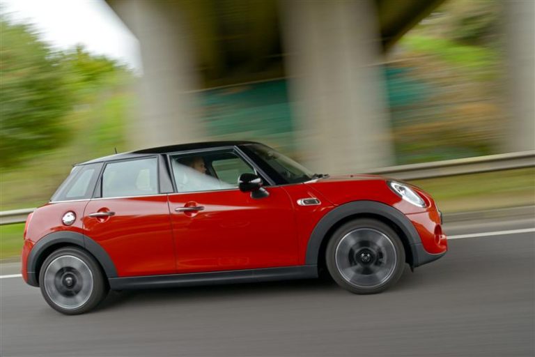 Mini 5 door: Конечно обично Mini?