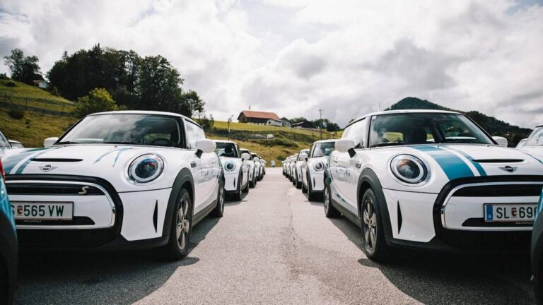 За здравје: Електрични Mini Cooper SE во возниот парк на Biogena