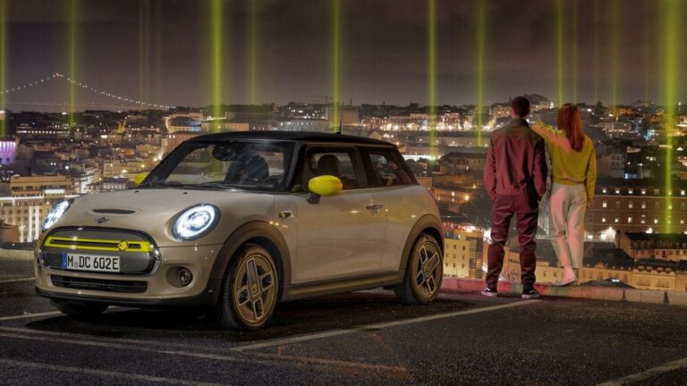 BMW и Mini ја зголемија продажбата на модели на струја