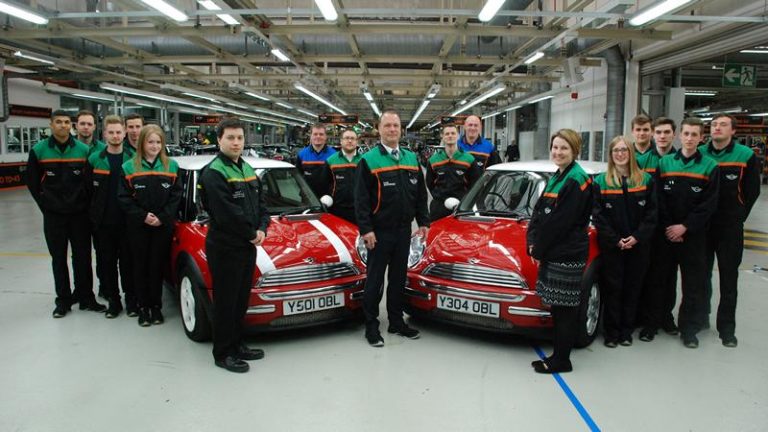 Петнаесет години од повторното раѓање на Mini