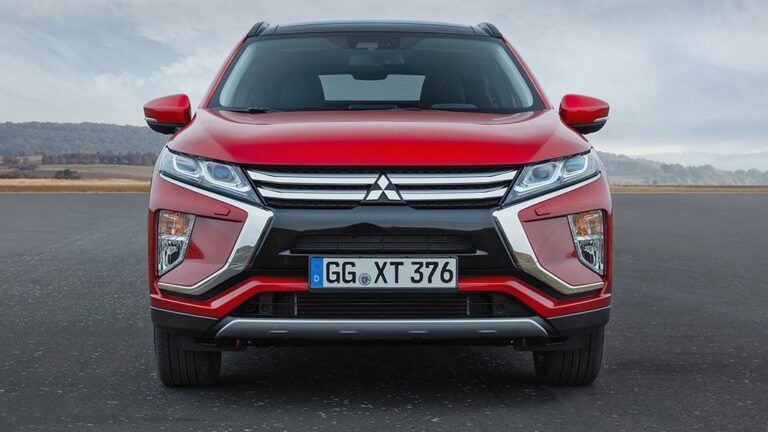 Mitsubishi со најмалку проблеми кај германските возачи, Fiat и Mini последни