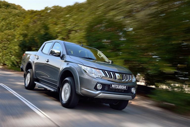 Pajero за практичари: Mitsubishi L200 во петтата генерација