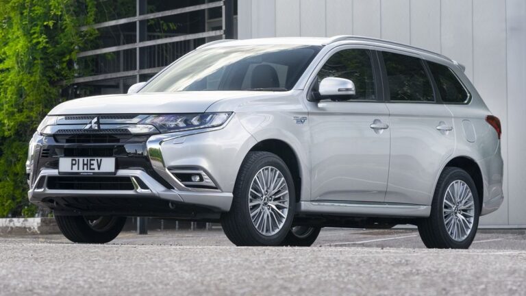 mitsubishi Outlander PHEV