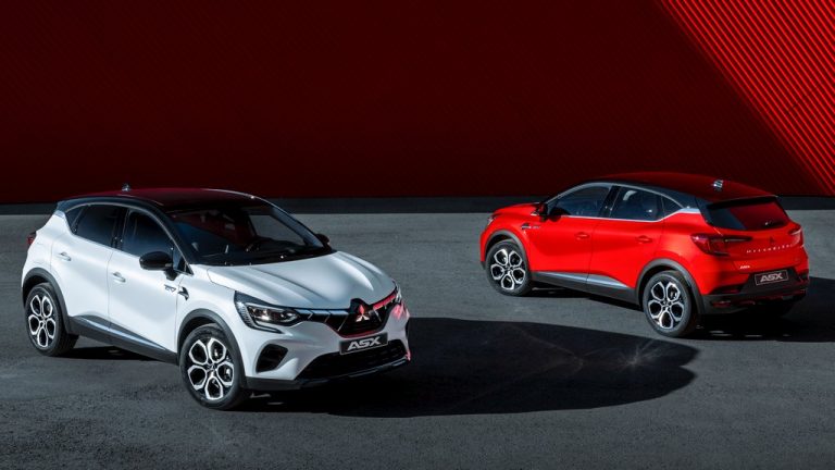 Новиот Mitsubishi ASX изгледа многу познато, фановите се радуваат
