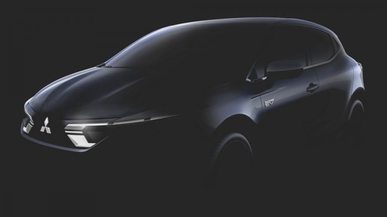 Mitsubishi Colt повторно во Европа од следната година
