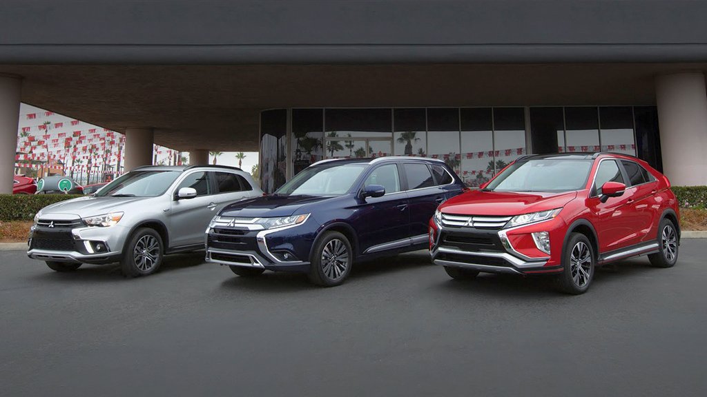 mitsubishi eclipse cross SAD mitsubishi eclipse cross SAD