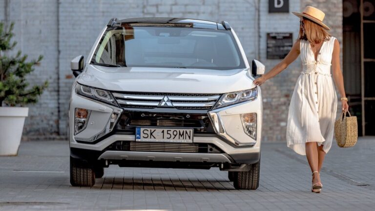 mitsubishi eclipse cross продажба автомобили европа