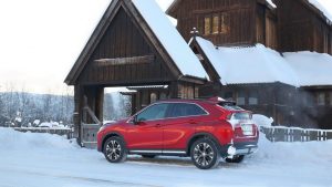 mitsubishi eclipse cross