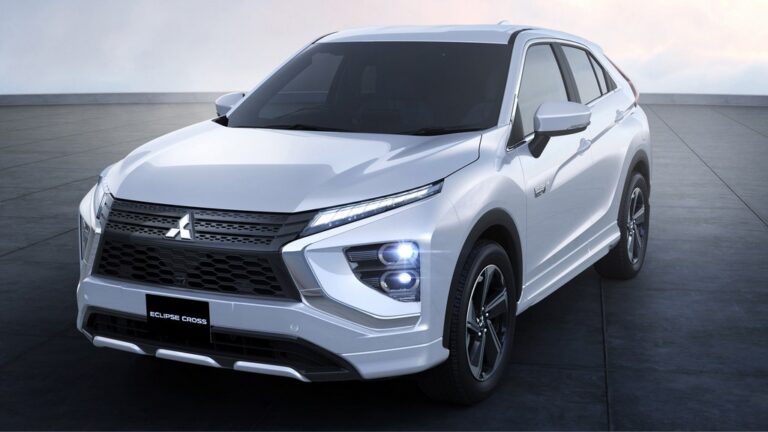 Mitsubishi Eclipse Cross со хибриден погон пристига во Европа