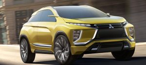 Во концептот Mitsubishi EX од салонот во Токио беа вградени системите за автономно возење од компанијата-сестра Mitsubishi Electric. Јапонците веруваат дека нивните автономни системи ќе бидат водечки на пазарот