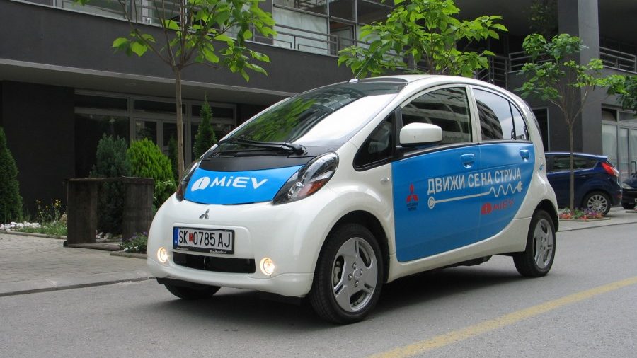 mitsubishi i-miev test 016