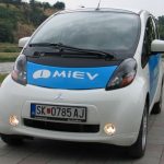 електричен автомобил, mitsubishi i-miev test