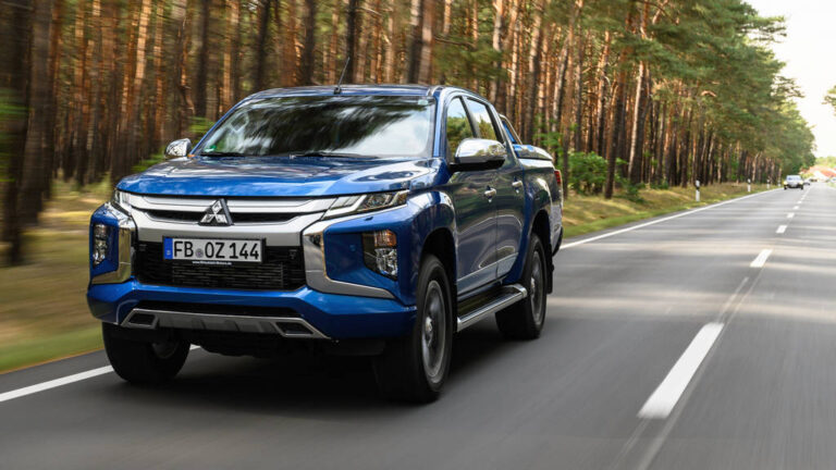 Mitsubishi расте на европскиот пазар