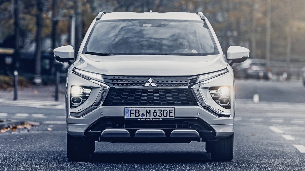 mitsubishi motors eclipse cross phev