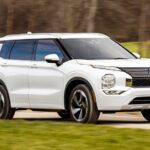 mitsubishi outlander 2021
