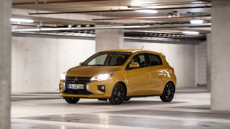 mitsubishi space star