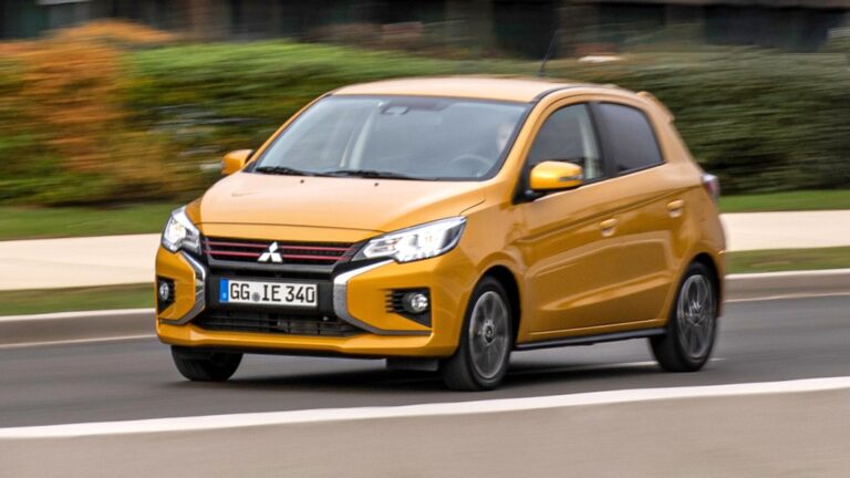 mitsubishi space star fl