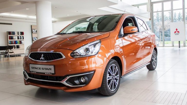 Новиот Mitsubishi Space Star стартува со продажба во Македонија