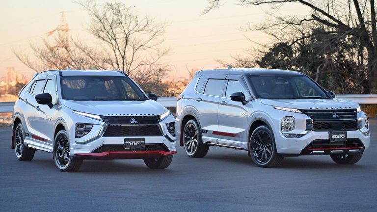 Ralliart се развива во спортска подмарка на Mitsubishi