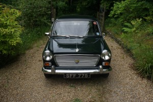 Како Austin 1300, автомобилот стартуваше со монтажа и во словенско Ново Место во 1967 година, со 1,3-литарски мотор со 55 КС