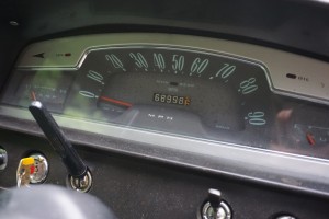 Првата генерација со 1,1-литарски мотор и 50 КС постигнува крајна брзина од 125 km/h и забрзува до сто за 21 секунда. Тоа беше сосема пристојна динамика во раните 1960-ти. Подоцна се придружи посилен мотор од 1,3 литар
