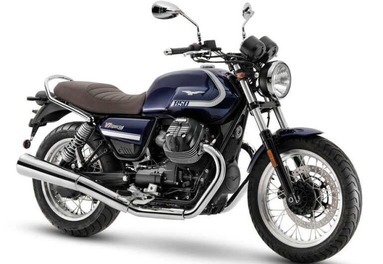 moto guzzi v7 2021