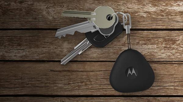 Motorola: Локатор за затурени клучеви и мобилни