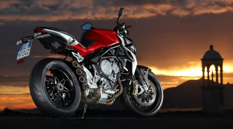 Fiat ја купува марката мотоцикли MV Agusta?