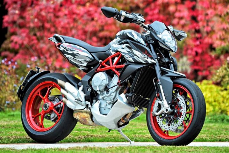 Mercedes наскоро ќе ја преземе MV Agusta?