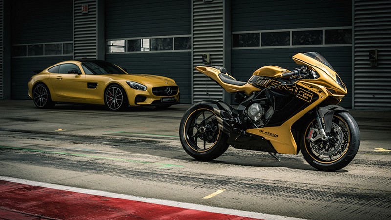 mv agusta mercedes amg