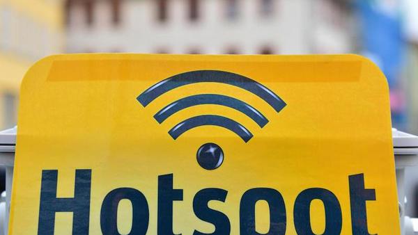 Њујорк ќе ги трансформира мобилните ќелии во WLAN-Hotspot